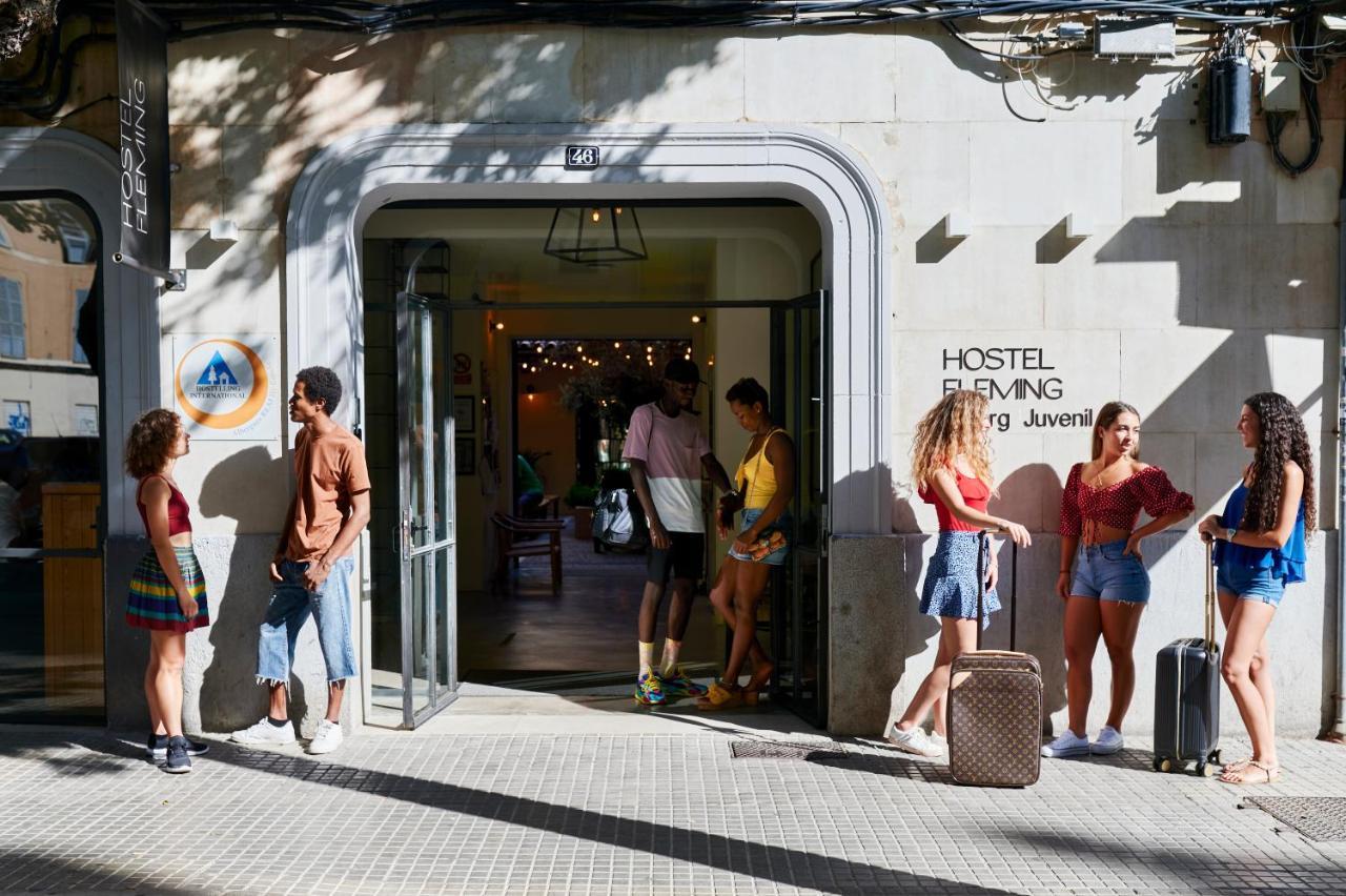 The Boc Hostels - Palma Exterior photo